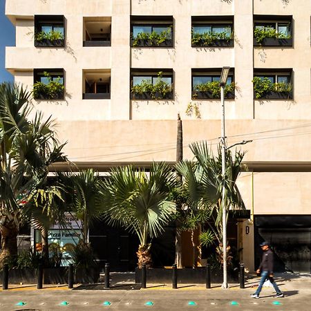 مدينة مكسيكو Caliza Roma Residences By Tasman المظهر الخارجي الصورة