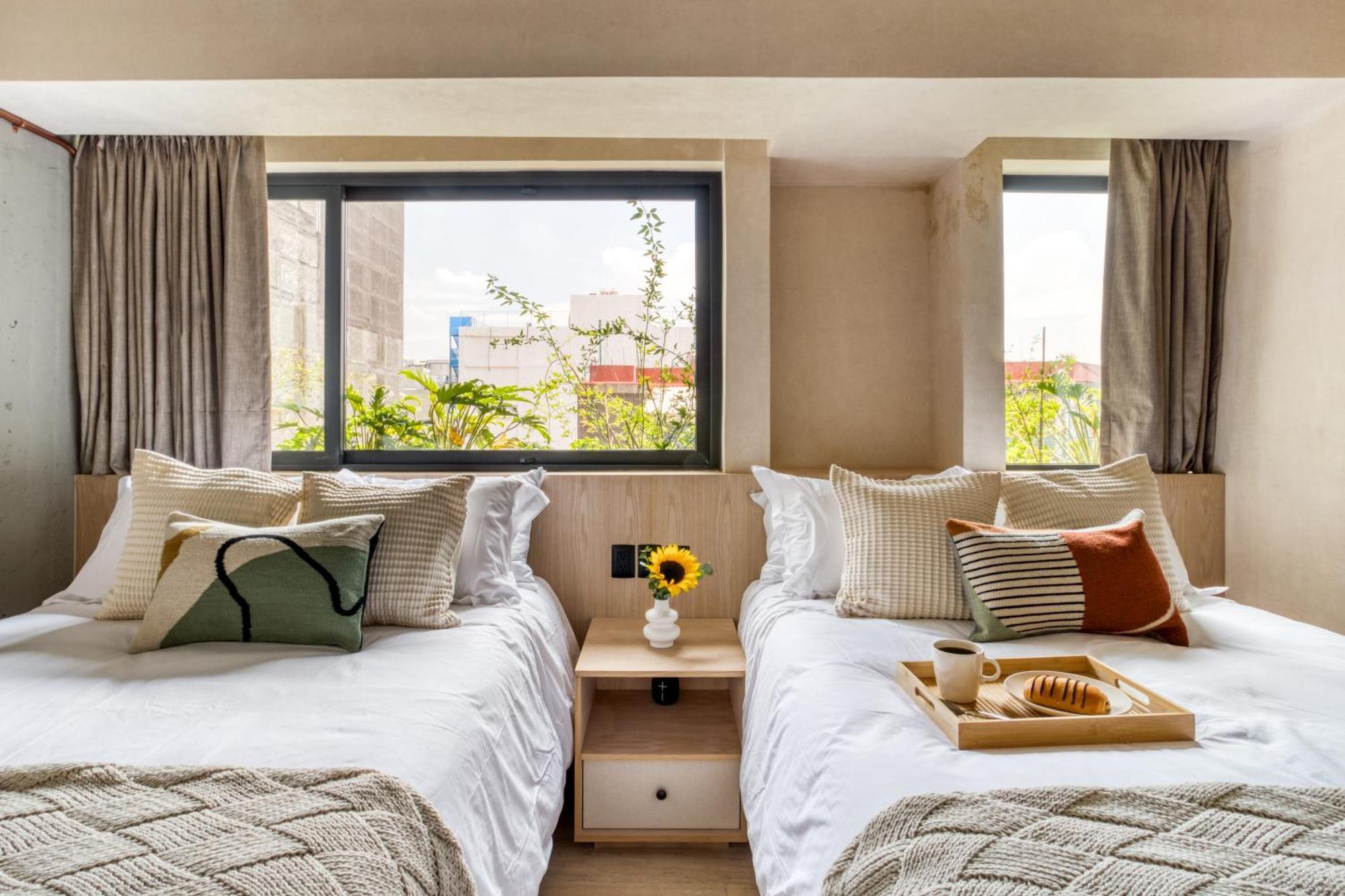 مدينة مكسيكو Caliza Roma Residences By Tasman المظهر الخارجي الصورة
