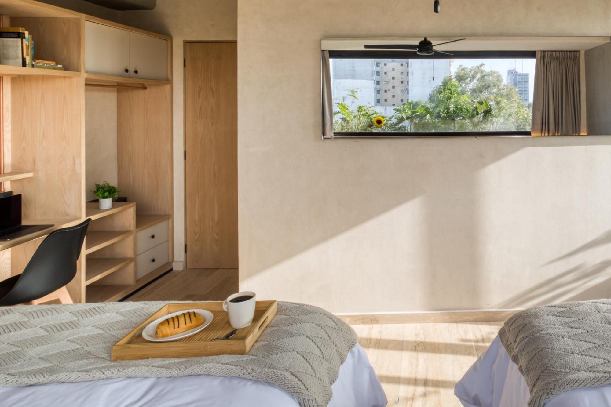 مدينة مكسيكو Caliza Roma Residences By Tasman المظهر الخارجي الصورة