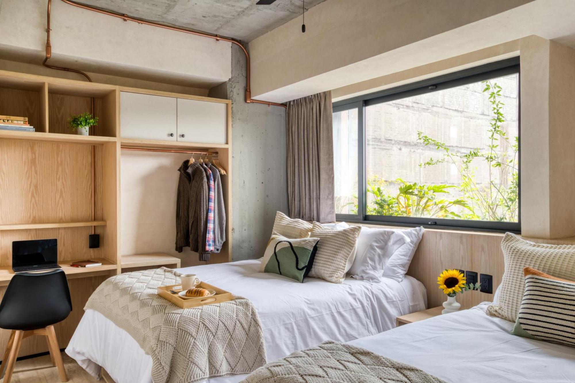 مدينة مكسيكو Caliza Roma Residences By Tasman المظهر الخارجي الصورة