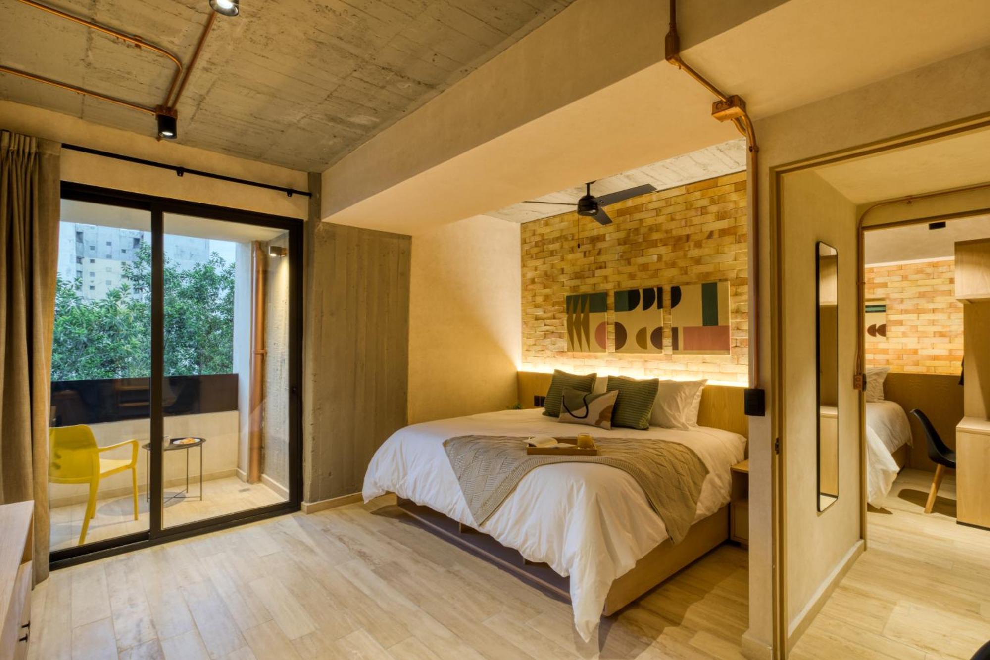 مدينة مكسيكو Caliza Roma Residences By Tasman المظهر الخارجي الصورة
