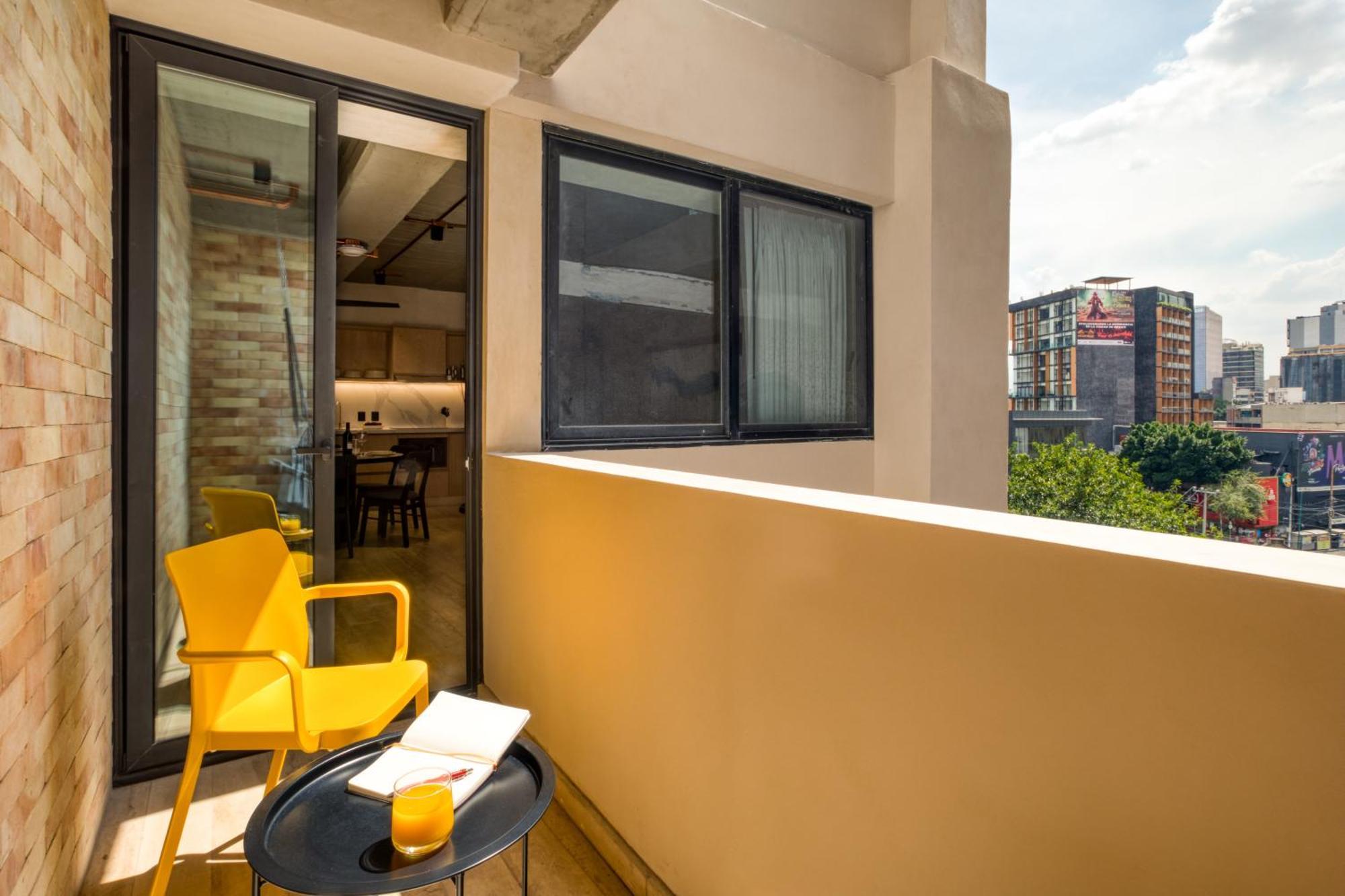 مدينة مكسيكو Caliza Roma Residences By Tasman المظهر الخارجي الصورة