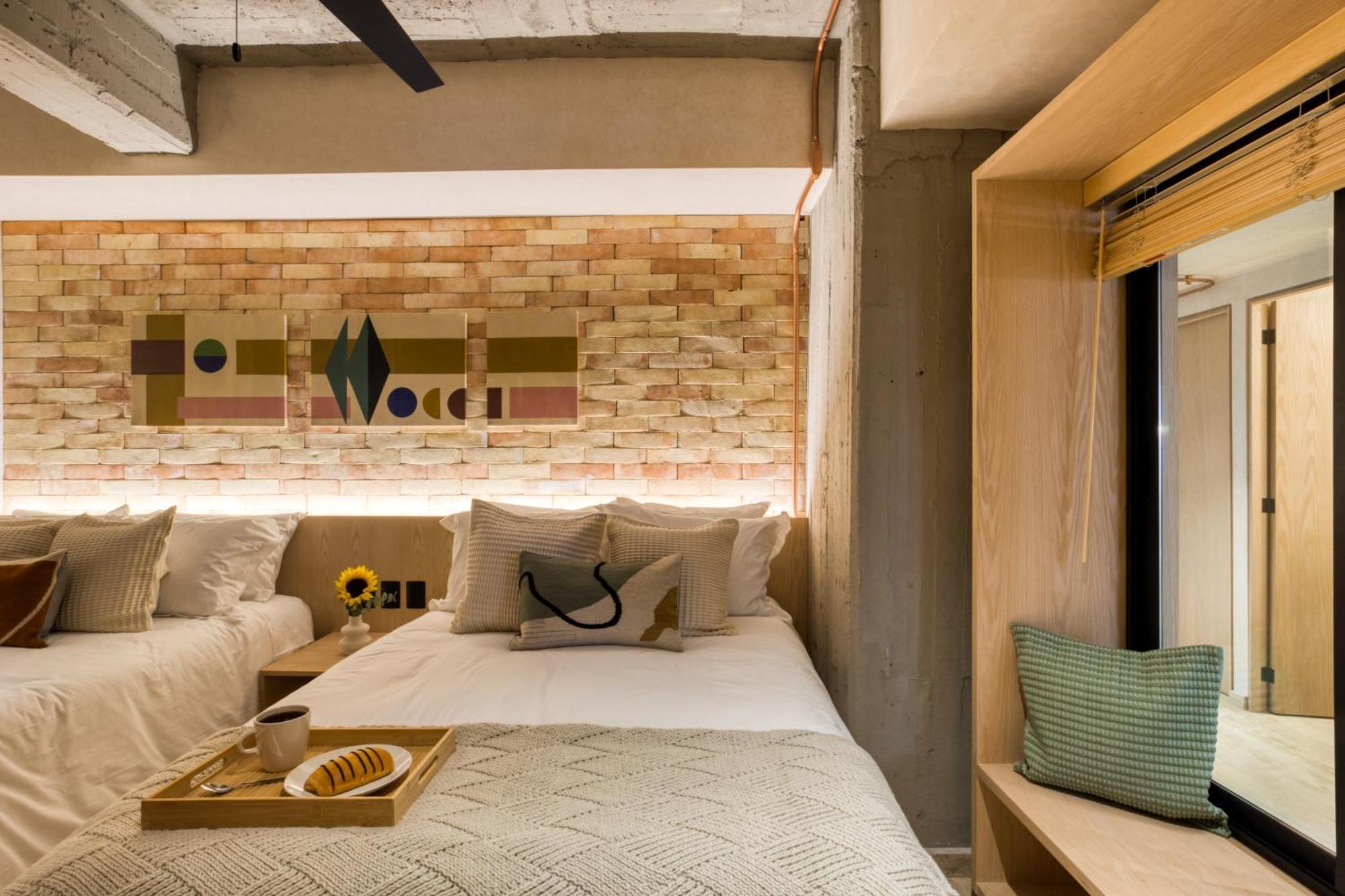 مدينة مكسيكو Caliza Roma Residences By Tasman المظهر الخارجي الصورة