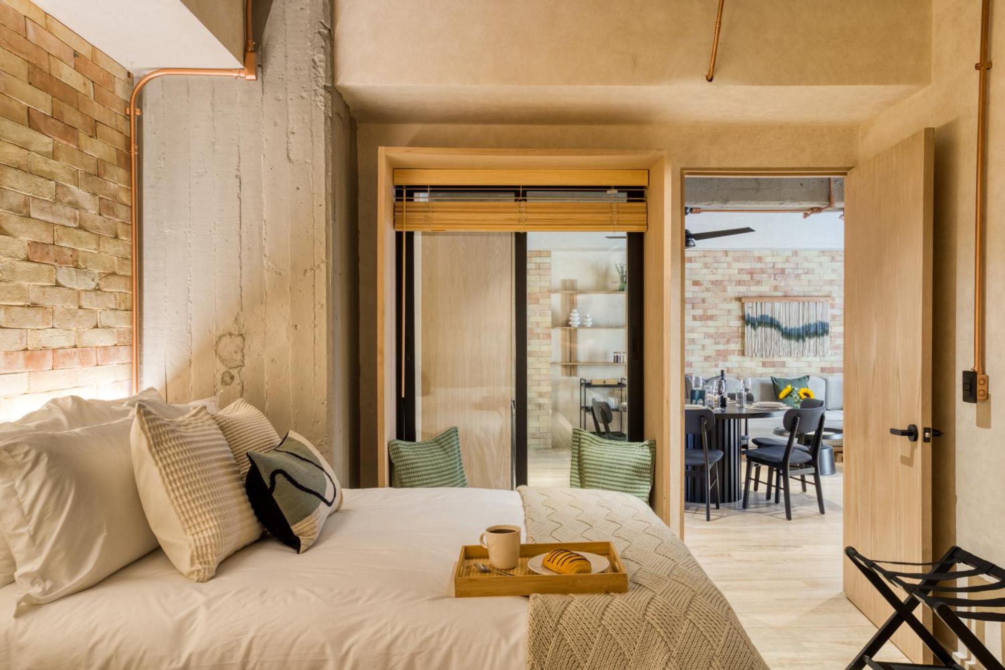 مدينة مكسيكو Caliza Roma Residences By Tasman المظهر الخارجي الصورة