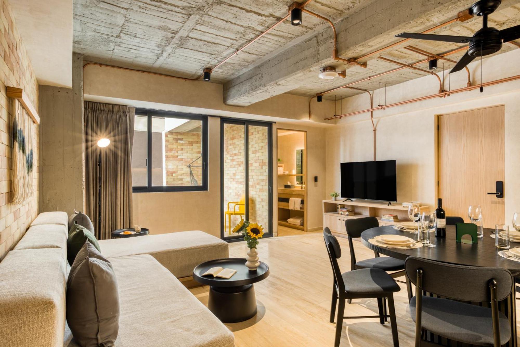 مدينة مكسيكو Caliza Roma Residences By Tasman المظهر الخارجي الصورة
