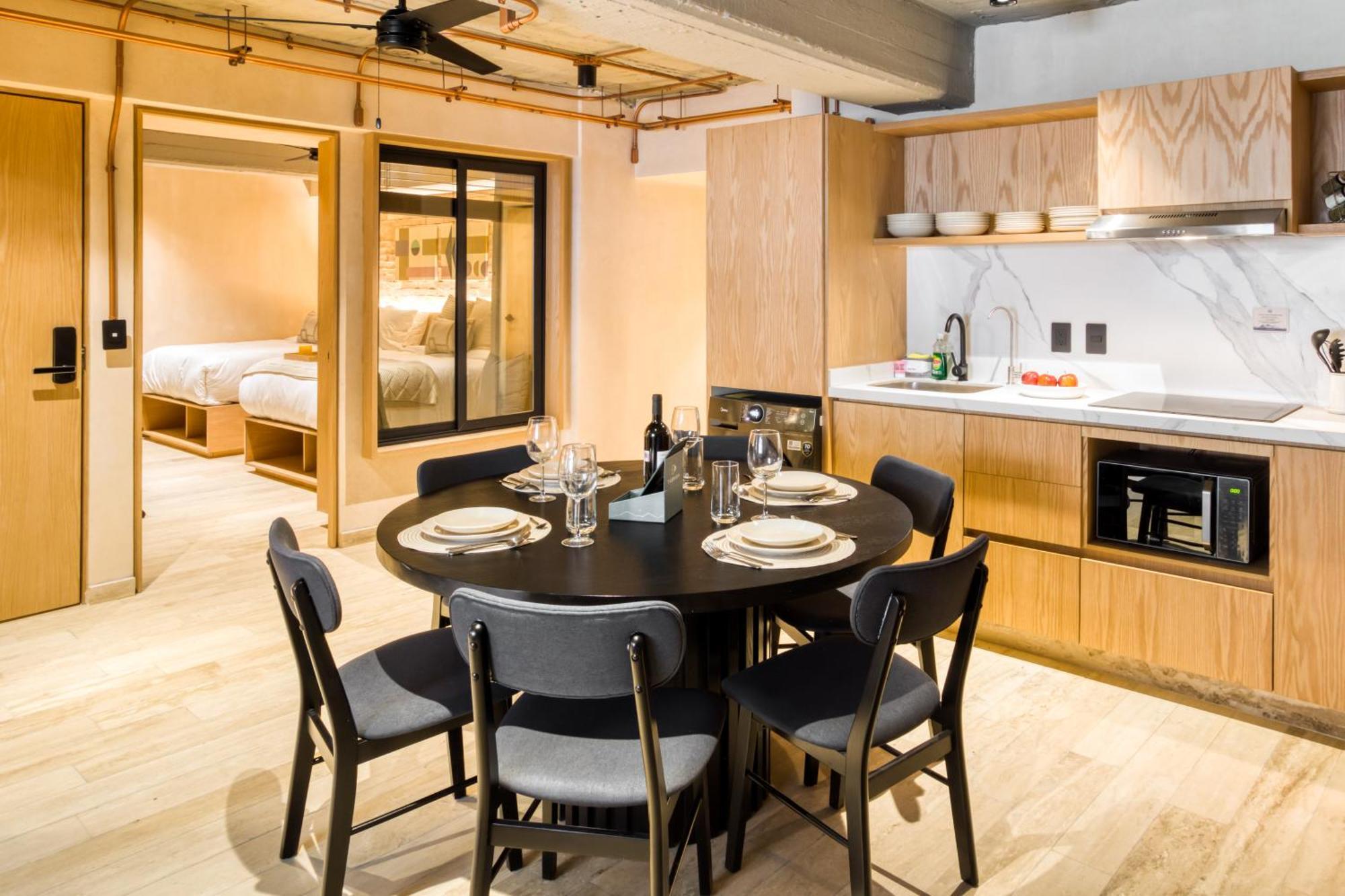 مدينة مكسيكو Caliza Roma Residences By Tasman المظهر الخارجي الصورة