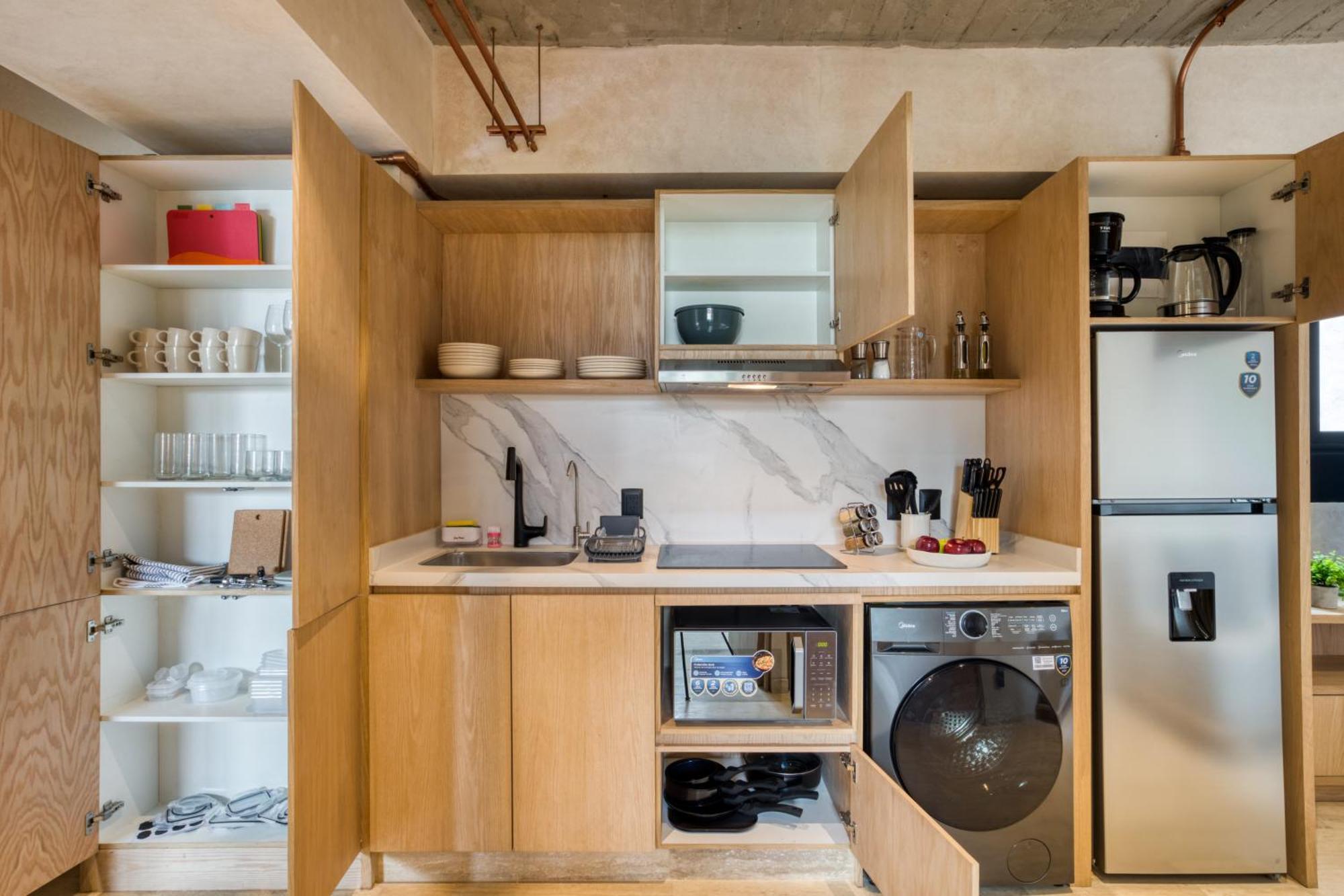 مدينة مكسيكو Caliza Roma Residences By Tasman المظهر الخارجي الصورة