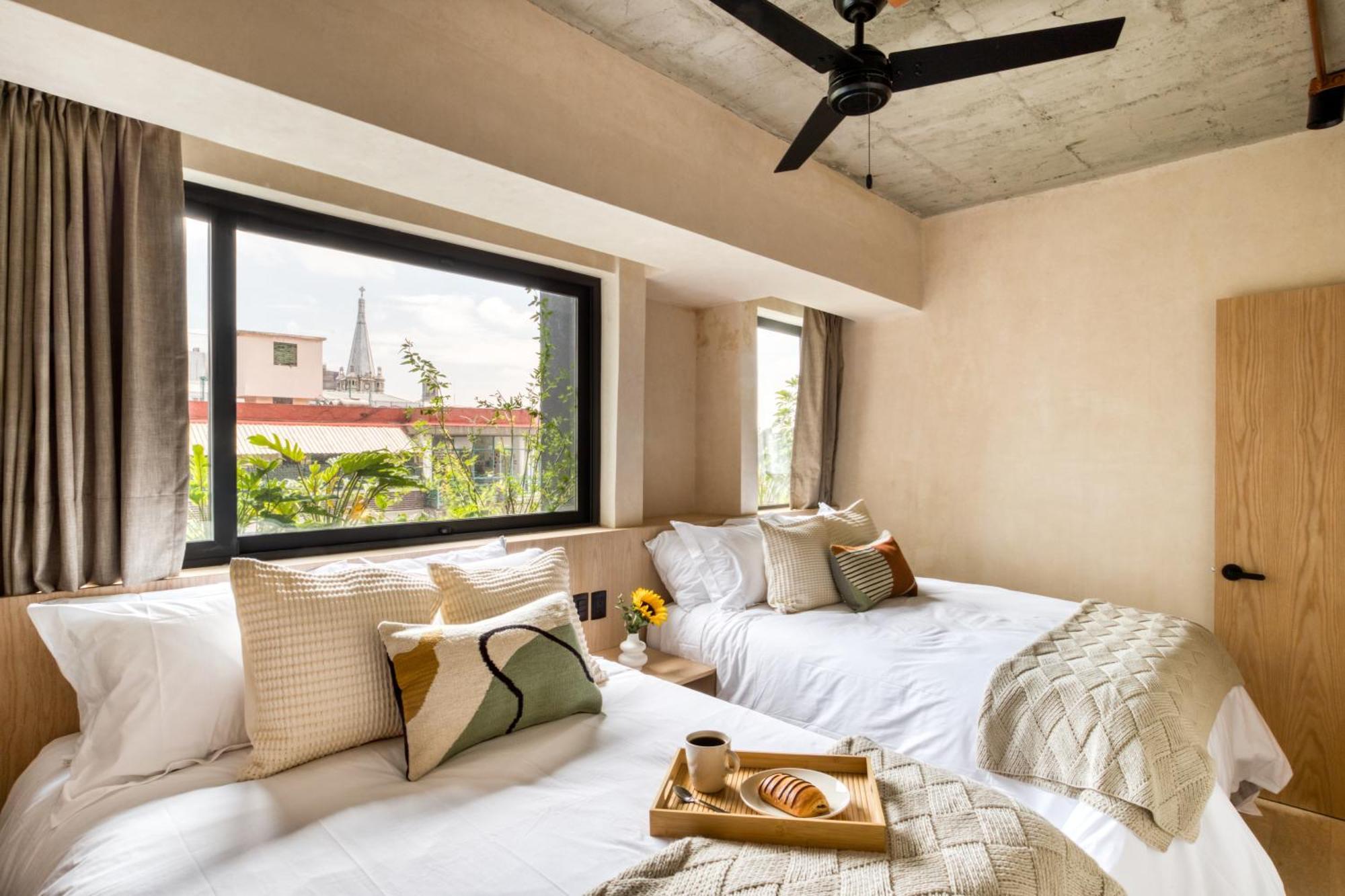 مدينة مكسيكو Caliza Roma Residences By Tasman المظهر الخارجي الصورة