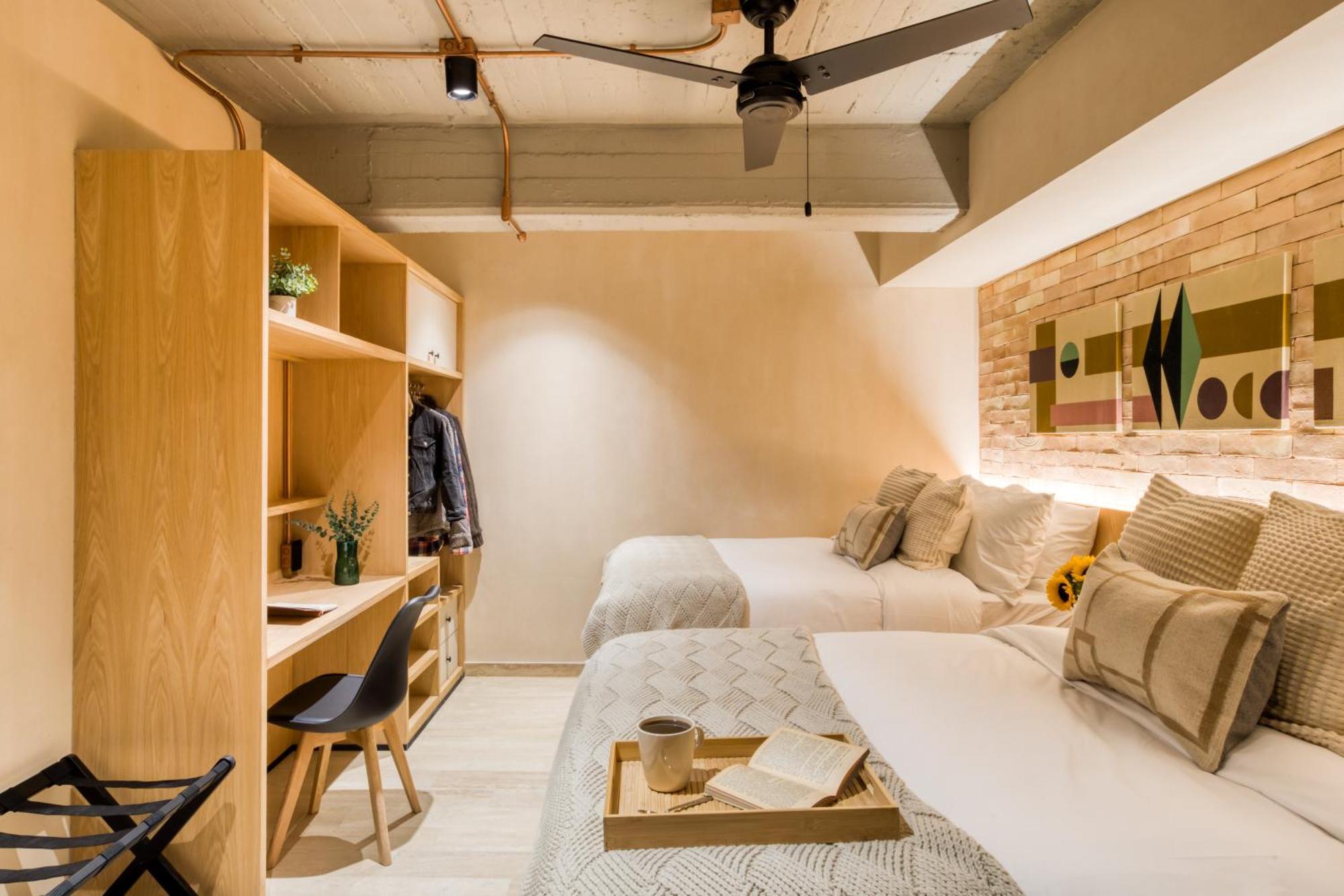 مدينة مكسيكو Caliza Roma Residences By Tasman المظهر الخارجي الصورة