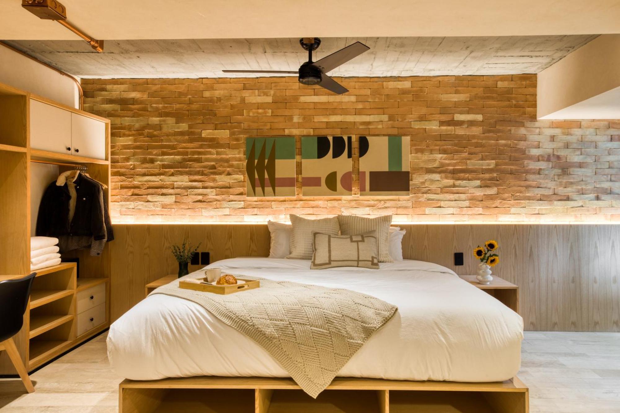 مدينة مكسيكو Caliza Roma Residences By Tasman المظهر الخارجي الصورة