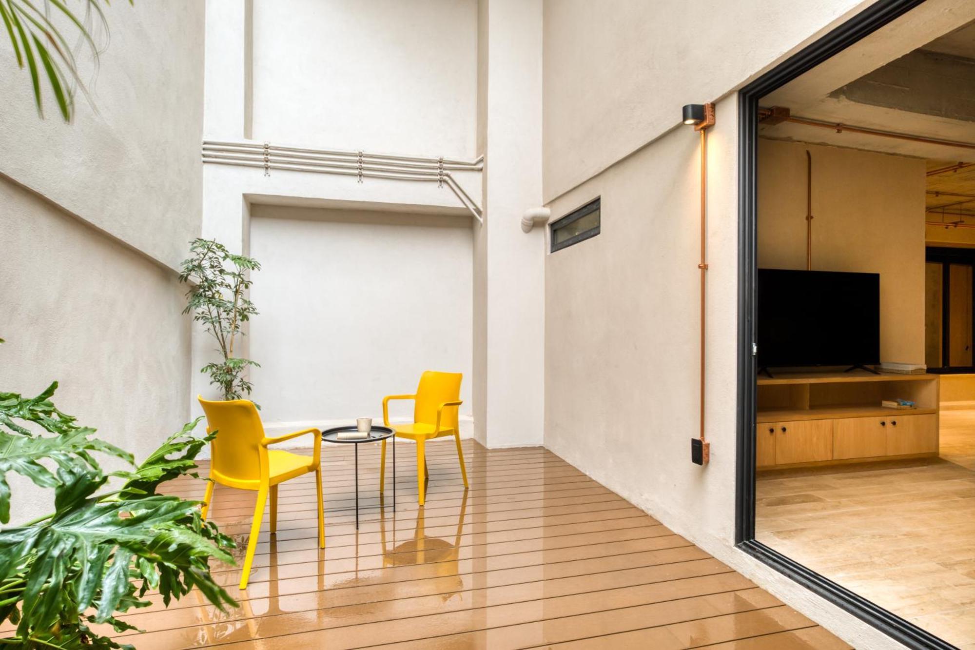 مدينة مكسيكو Caliza Roma Residences By Tasman المظهر الخارجي الصورة