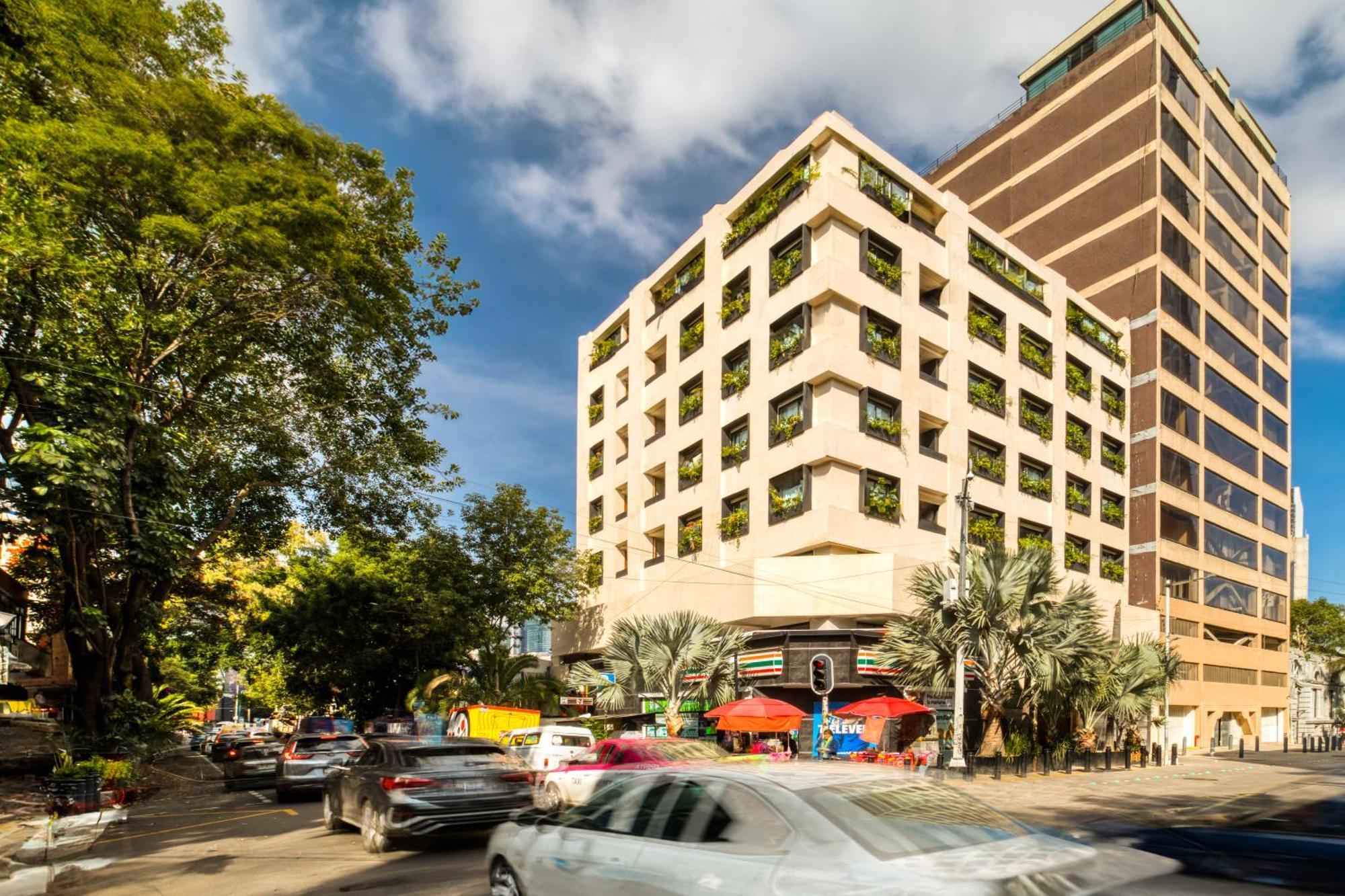 مدينة مكسيكو Caliza Roma Residences By Tasman المظهر الخارجي الصورة