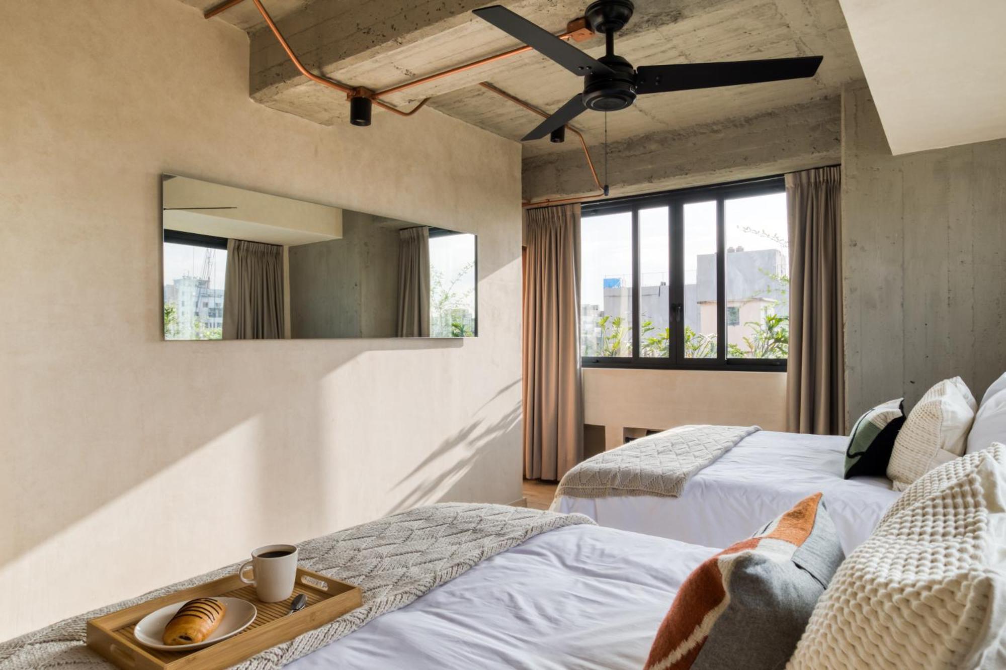 مدينة مكسيكو Caliza Roma Residences By Tasman المظهر الخارجي الصورة