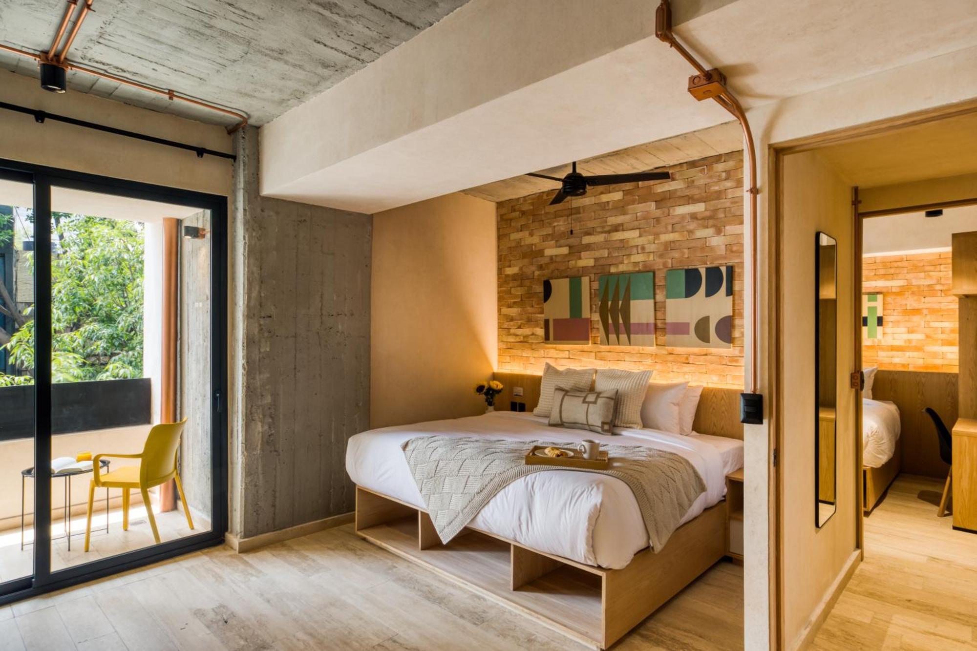مدينة مكسيكو Caliza Roma Residences By Tasman المظهر الخارجي الصورة