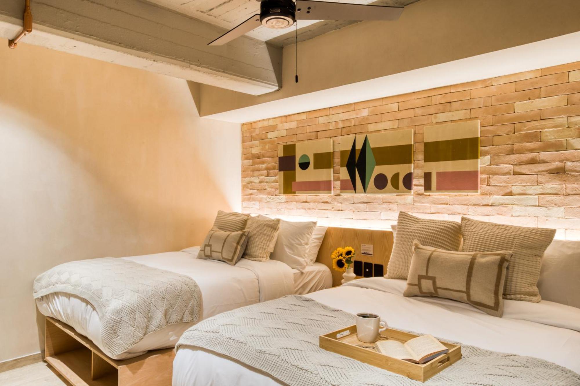 مدينة مكسيكو Caliza Roma Residences By Tasman المظهر الخارجي الصورة