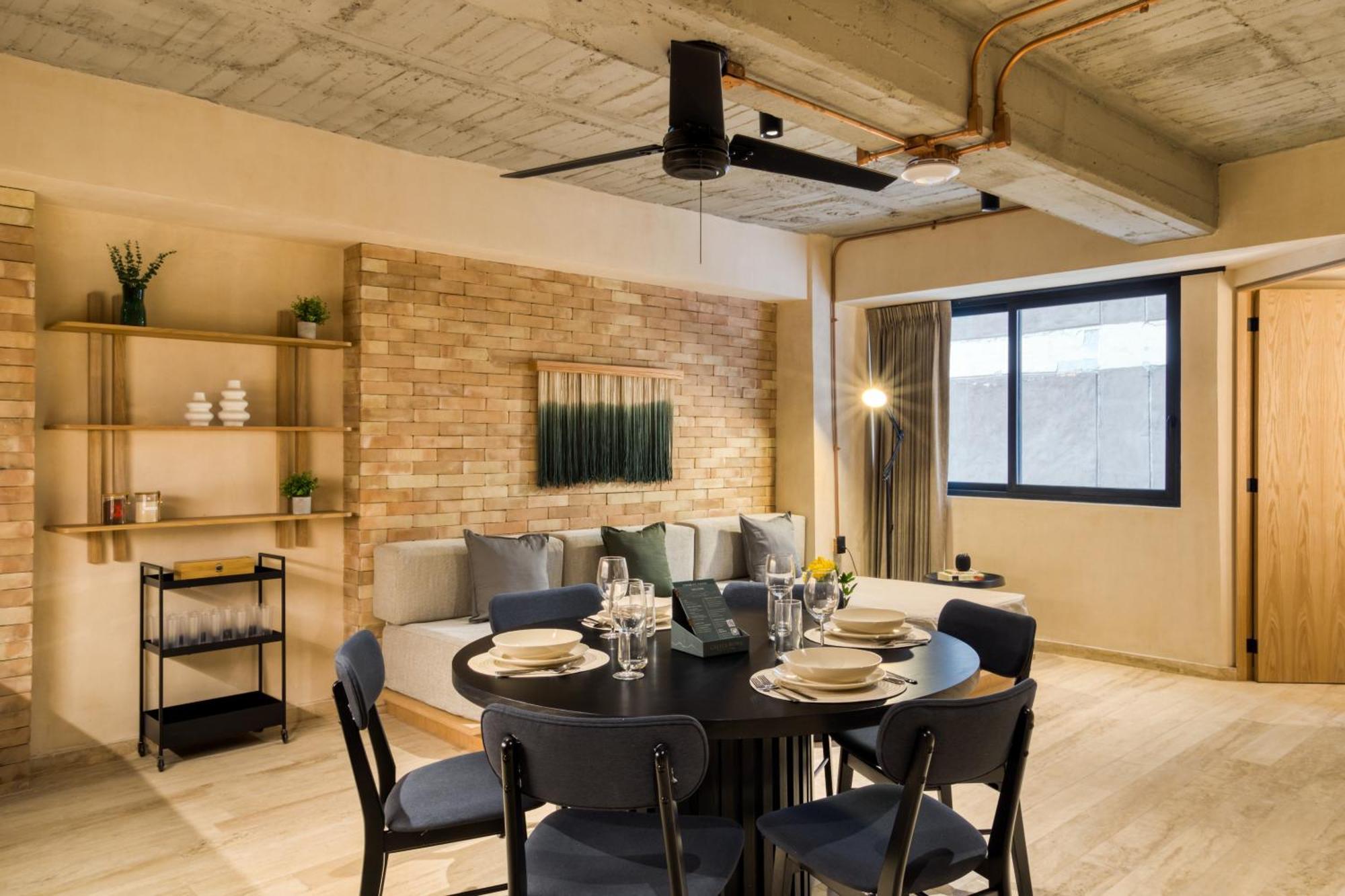 مدينة مكسيكو Caliza Roma Residences By Tasman المظهر الخارجي الصورة