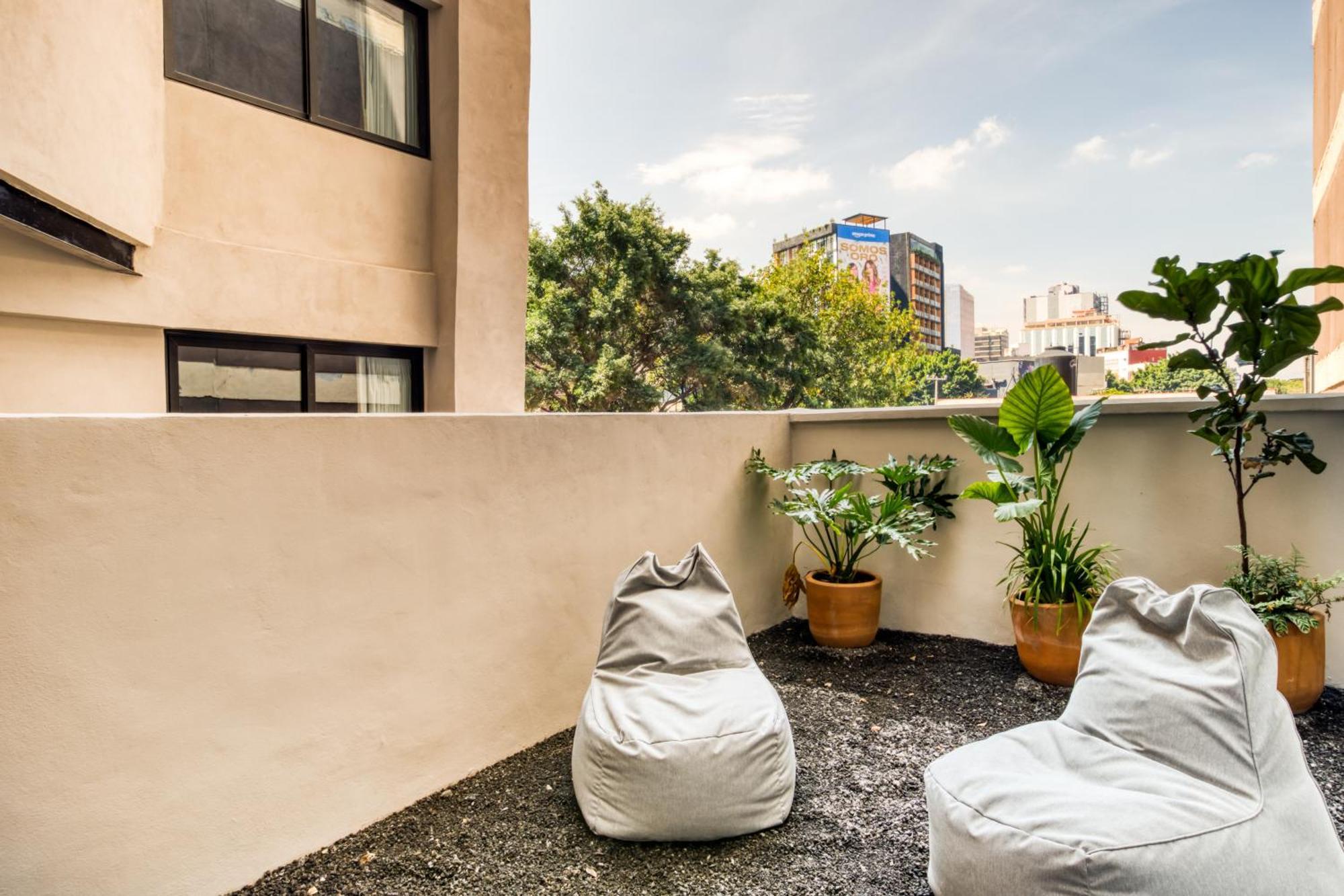 مدينة مكسيكو Caliza Roma Residences By Tasman المظهر الخارجي الصورة