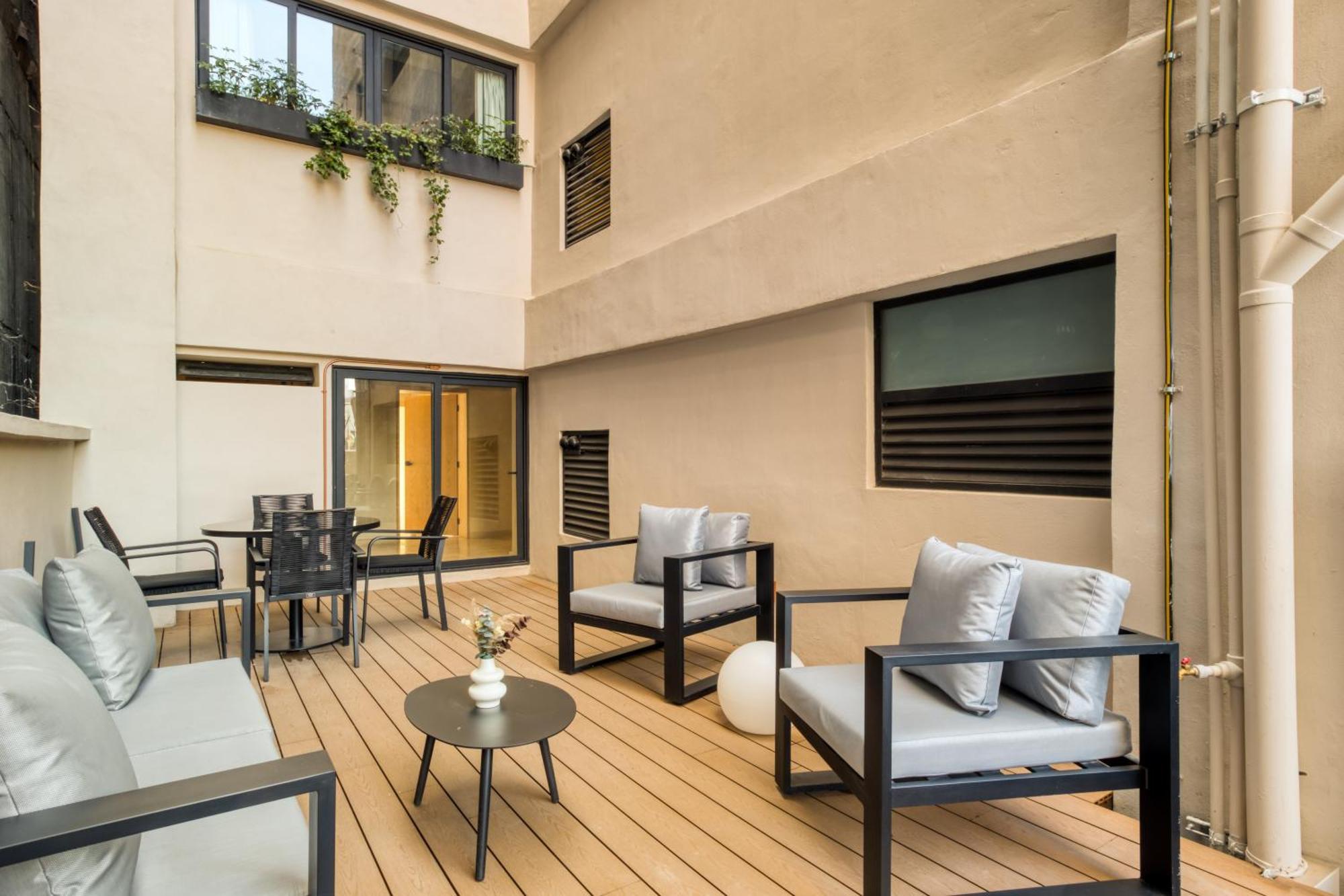 مدينة مكسيكو Caliza Roma Residences By Tasman المظهر الخارجي الصورة